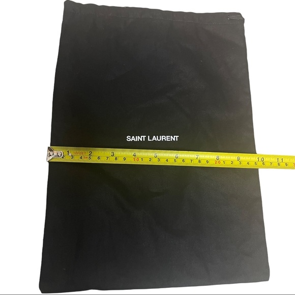 Saint Laurent Dust Bag - Picture 3 of 4